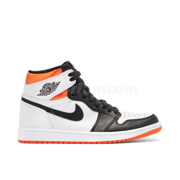 Nike Air Jordan 1 High Electro Orange