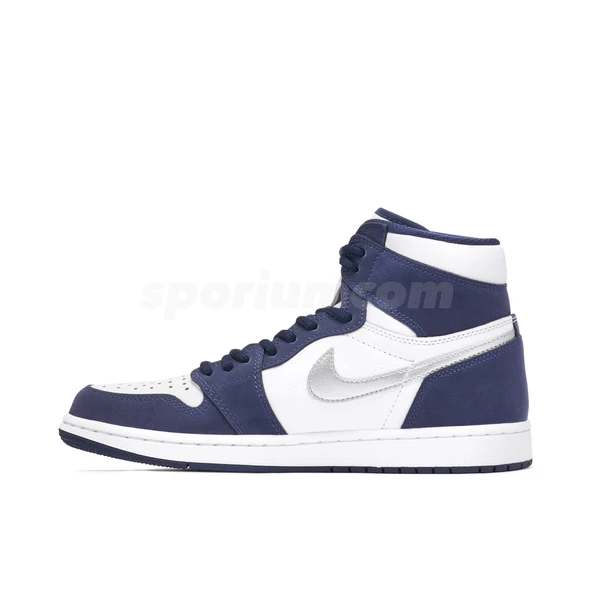 Nike Air Jordan 1 High Midnight Navy - 4