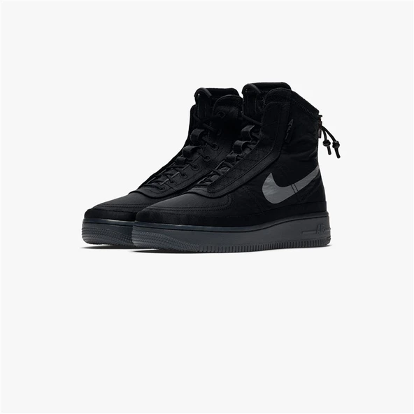 Nike Air Force 1 Shell Black - 6