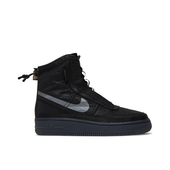 Nike Air Force 1 Shell Black