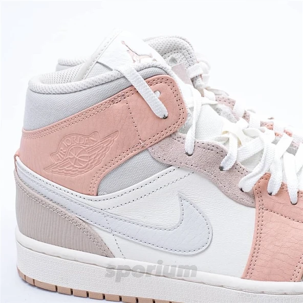 Nike Air Jordan 1 Mid Milan - 2