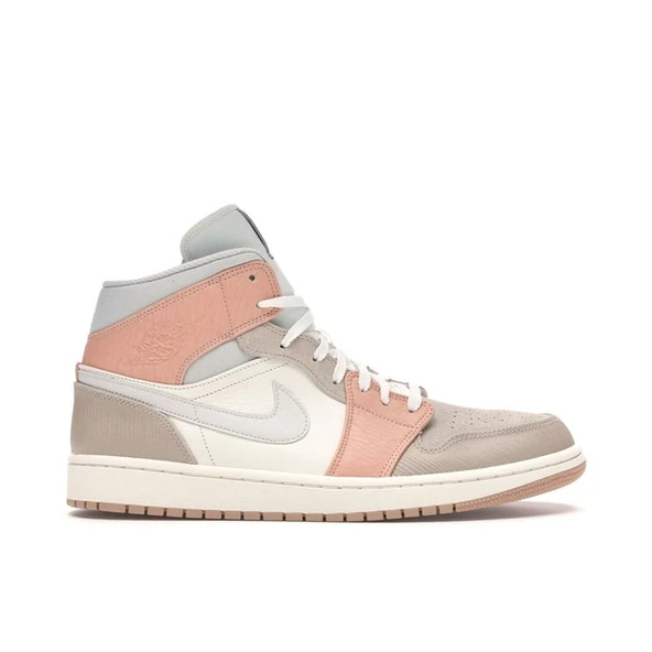 Nike Air Jordan 1 Mid Milan - 1