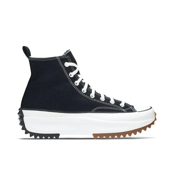 Converse Converse Run Star Hike Hi Black White Gum