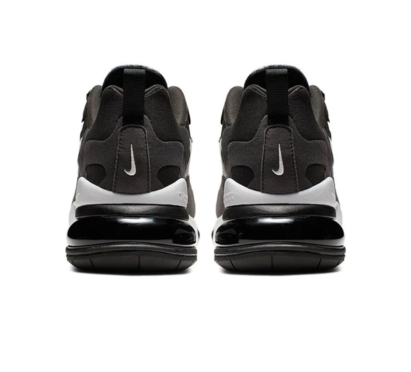 Nike Air Max 270 React Black Vast Grey - 5