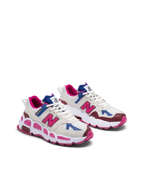 New Balance 574 YURT x Salehe Bembury Universal Communication Workwear White - 3