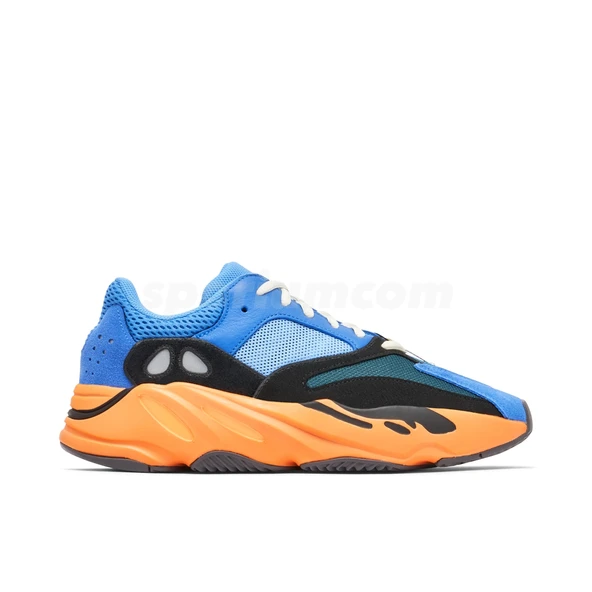 Adidas Yeezy Boost 700 Bright Blue