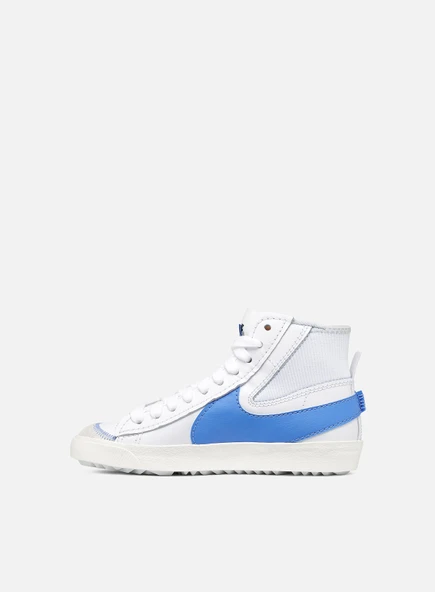Nike Blazer Mid 77 Jumbo White University Blue - 2