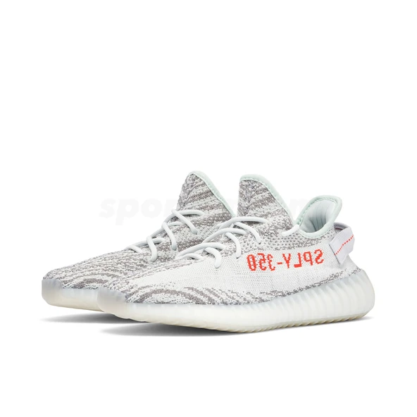 Adidas Yeezy Boost 350 V2 Blue Tint - 3