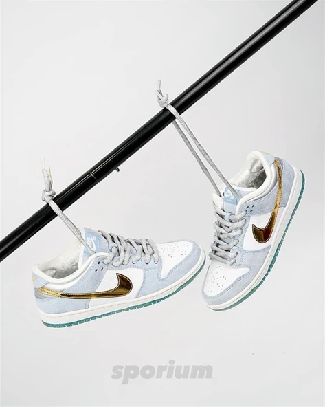 Nike Dunk Low SB Skateboard PS Holiday Special - 7