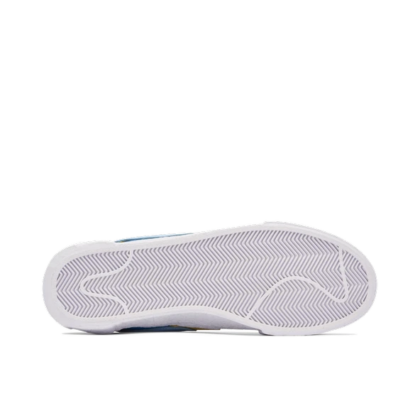 Nike Blazer Low Sacai KAWS Neptune Blue - 2