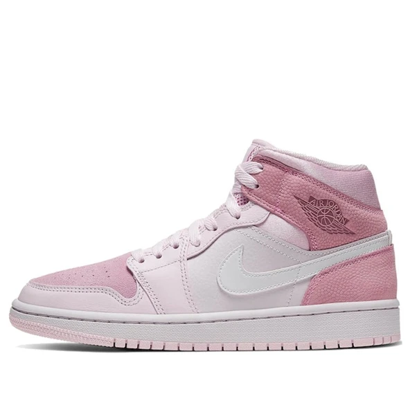 Nike Air Jordan 1 Mid Digital Pink - 5