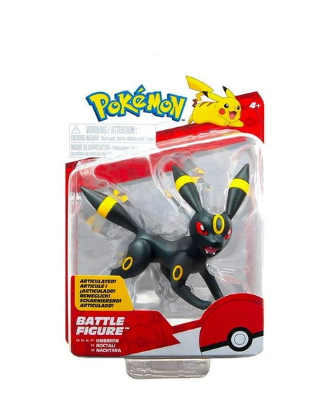 Pokemon Battle Figür Umbreon PKW3015