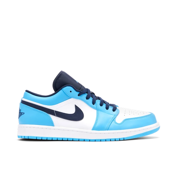 Nike Air Jordan 1 Low UNC