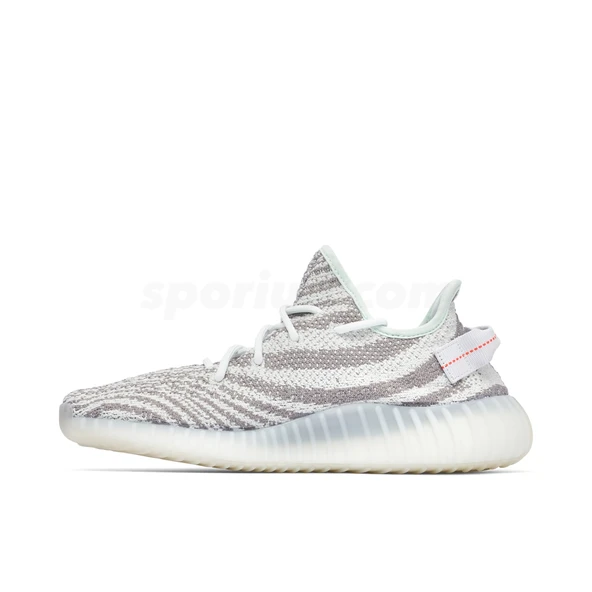 Adidas Yeezy Boost 350 V2 Blue Tint - 2