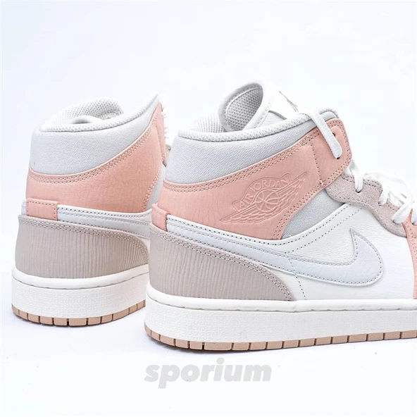 Nike Air Jordan 1 Mid Milan - 4