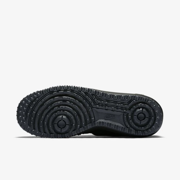 Nike Lunar Force 1 Duckboot Black - 6