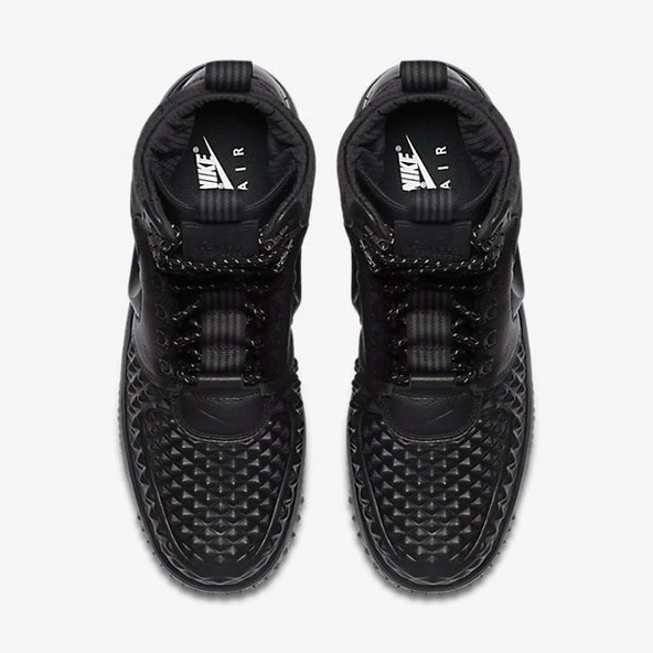 Nike Lunar Force 1 Duckboot Black - 3