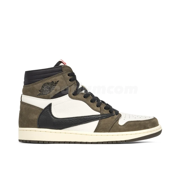 Nike Air Jordan 1 High Travis Scott Mocha