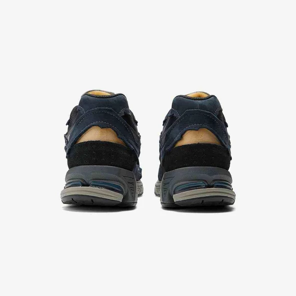 New Balance 2002R Ripstop Protection Pack Navy - 4