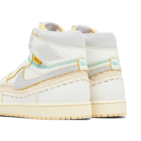 Nike Air Jordan 1 High x Union LA x Bephies Beauty Supply Sail - 3