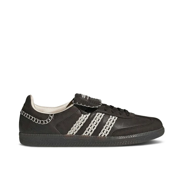 Adidas Samba x Wales Bonner Black