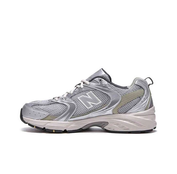 New Balance 530 Silver Khaki - 2