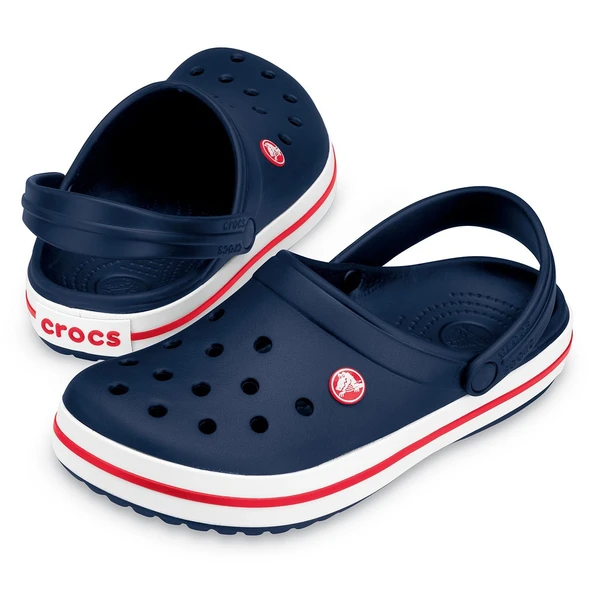 Crocs Crocs Crocband Navy Blue - 2