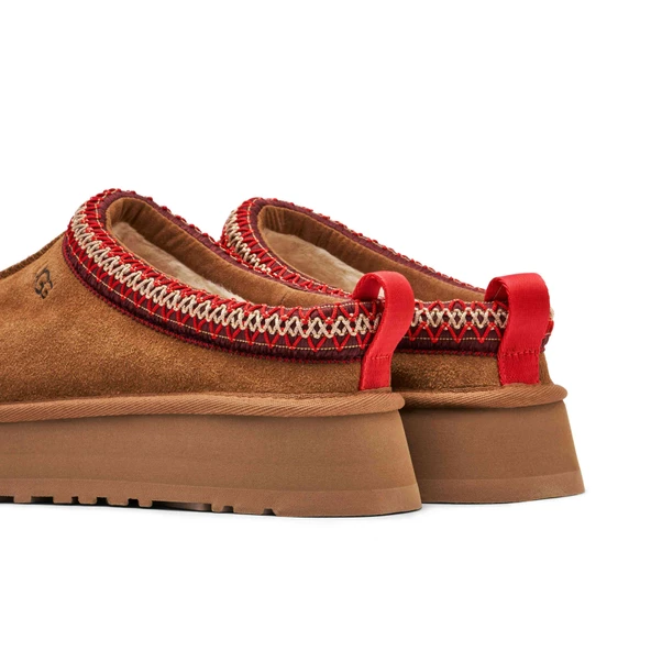 Ugg UGG Tazz Slipper Chestnut Womens - 4