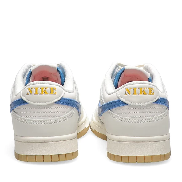 Nike Dunk Low SE Sail Game Royal Gum - 4