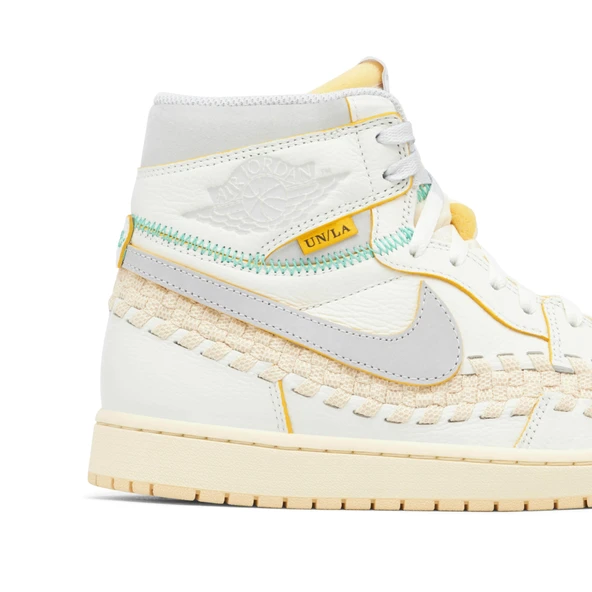 Nike Air Jordan 1 High x Union LA x Bephies Beauty Supply Sail - 4