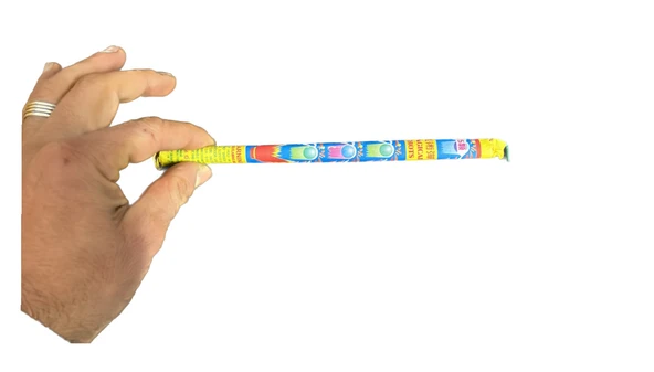 16 Atımlık Havai Fişek Düğün Kına Sünnet Malzemeleri - Resim 2