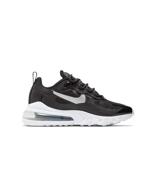 Nike Air Max 270 React Metallic Silver