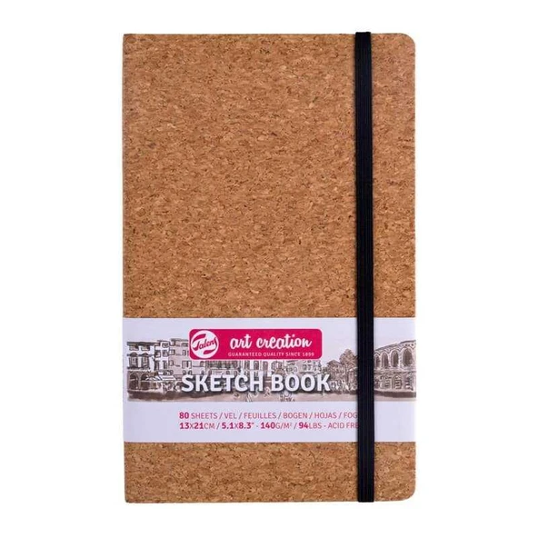TALENS TAC BK.CORK 13X21 140gr FSC