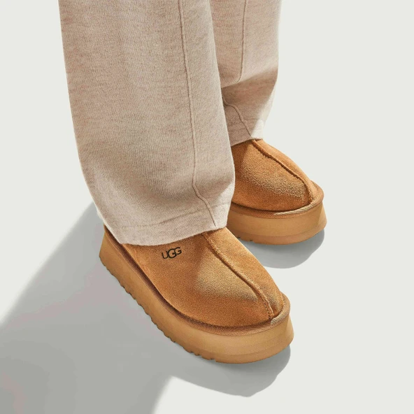 Ugg UGG Tazz Slipper Chestnut Womens - 7