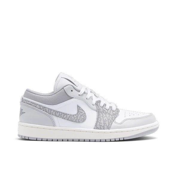 Nike Air Jordan 1 Low Premium Elephant Print