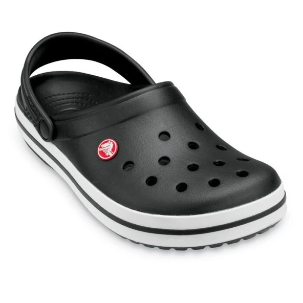 Crocs Crocs Crocband Black White - 4