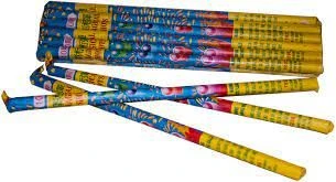 16 Atımlık Havai Fişek Düğün Kına Sünnet Malzemeleri ürün görseli