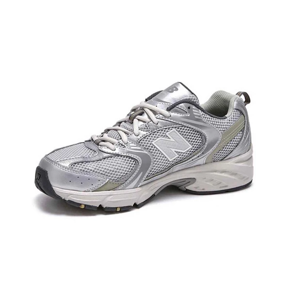New Balance 530 Silver Khaki - 3