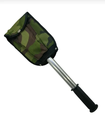 Kamp Dağcı Balta Kürek Bıçak Testere Seti - 2