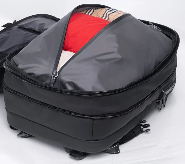 Classone Vc173-00b VIP VacumTravel 14,15.6, 17,3 inç Laptop Sırt Çantası - 3