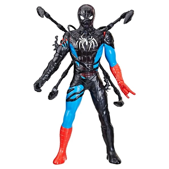 Spider-man Venom Versus Liquid Shifter Figür - 9