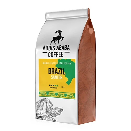 Brezilya Santos 250 Gr. Kahve