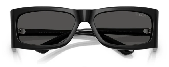 Prada SPRB03 1AB5S0 56 Unisex Güneş Gözlüğü - 5