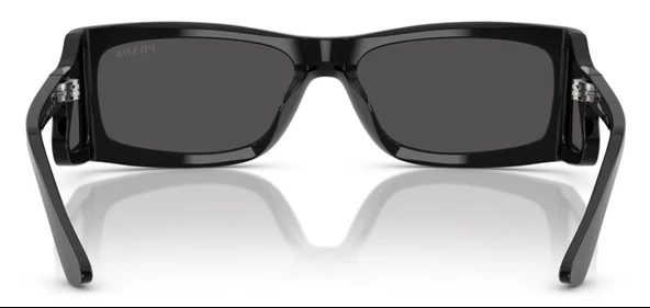 Prada SPRB03 1AB5S0 56 Unisex Güneş Gözlüğü - 4