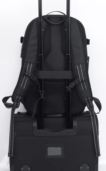 Classone Vc173-00b VIP VacumTravel 14,15.6, 17,3 inç Laptop Sırt Çantası - 10