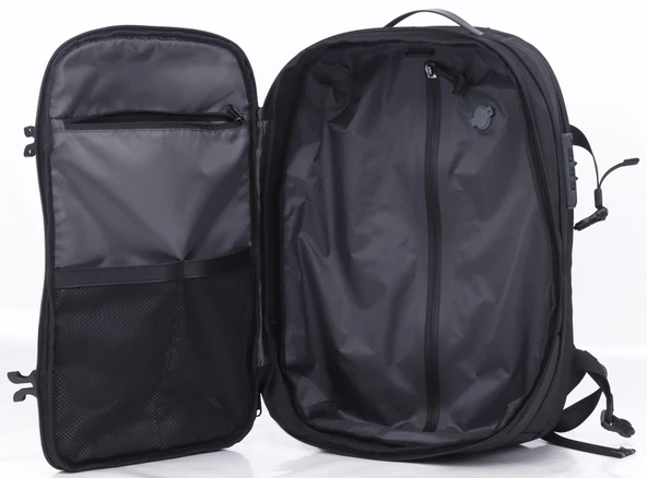 Classone Vc173-00b VIP VacumTravel 14,15.6, 17,3 inç Laptop Sırt Çantası - 9