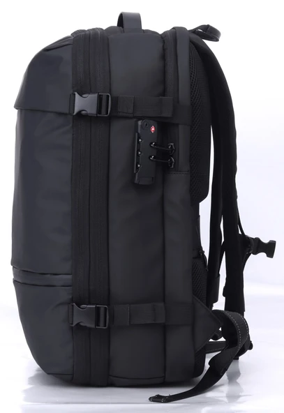 Classone Vc173-00b VIP VacumTravel 14,15.6, 17,3 inç Laptop Sırt Çantası - 6