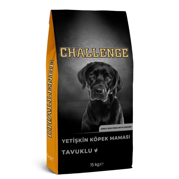 Challenge Tavuklu Yetişkin Köpek Maması 15 Kg ürün görseli 1