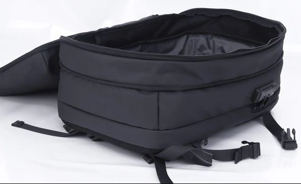 Classone Vc173-00b VIP VacumTravel 14,15.6, 17,3 inç Laptop Sırt Çantası - 8