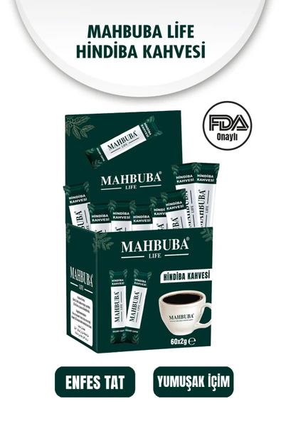 Mahbuba Hindiba Kahvesi-60'lı